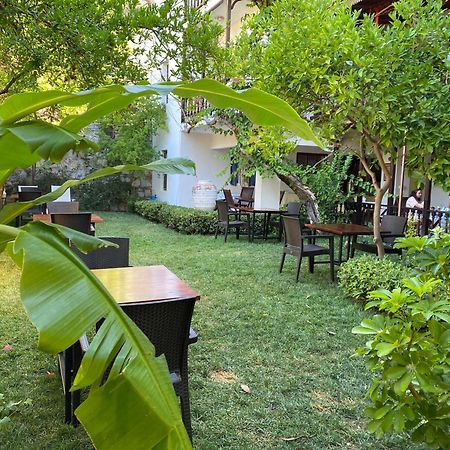 Totelya Hotel Akyaka  Luaran gambar