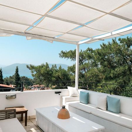 Totelya Hotel Akyaka  Luaran gambar