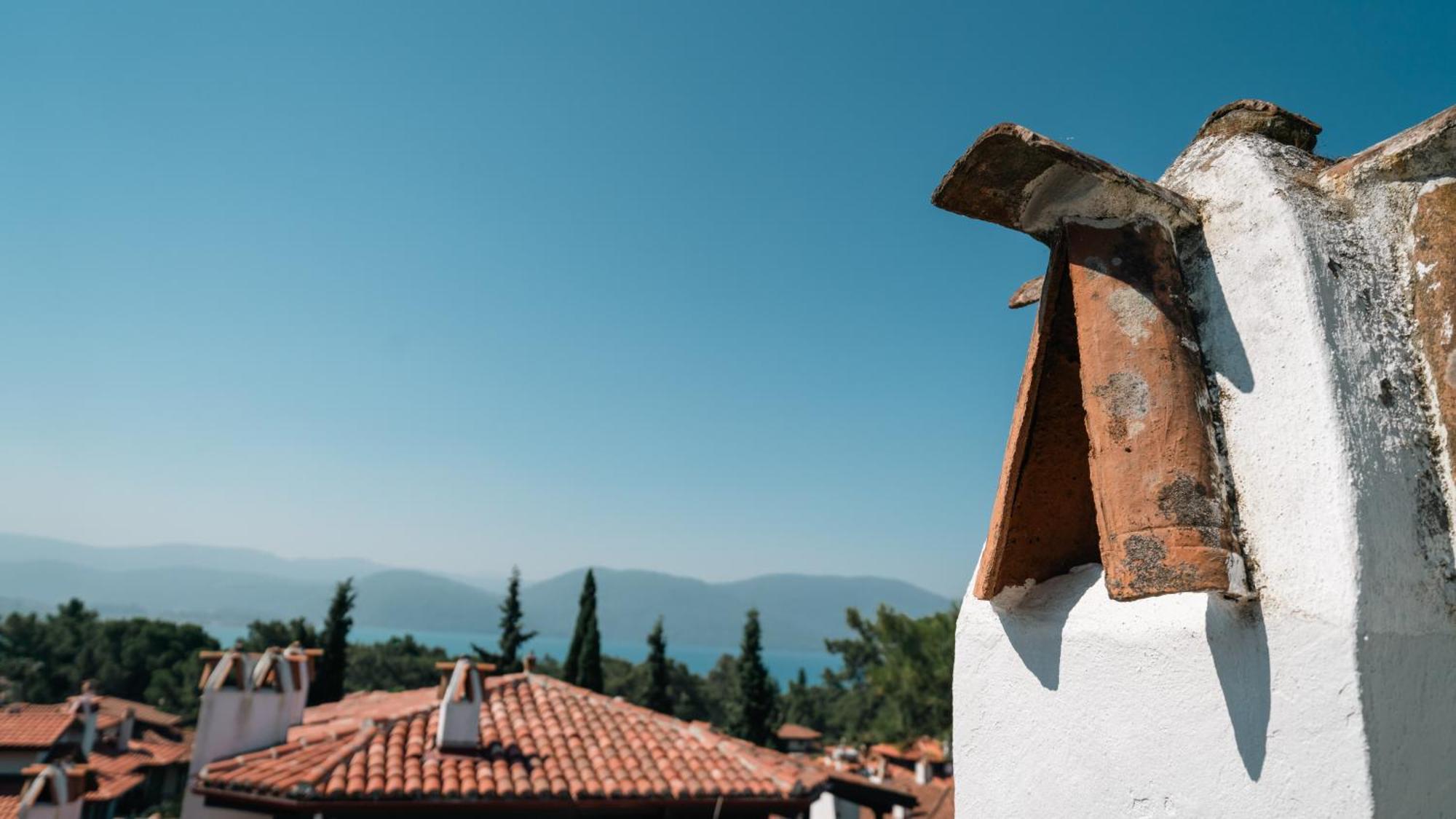 Totelya Hotel Akyaka  Luaran gambar