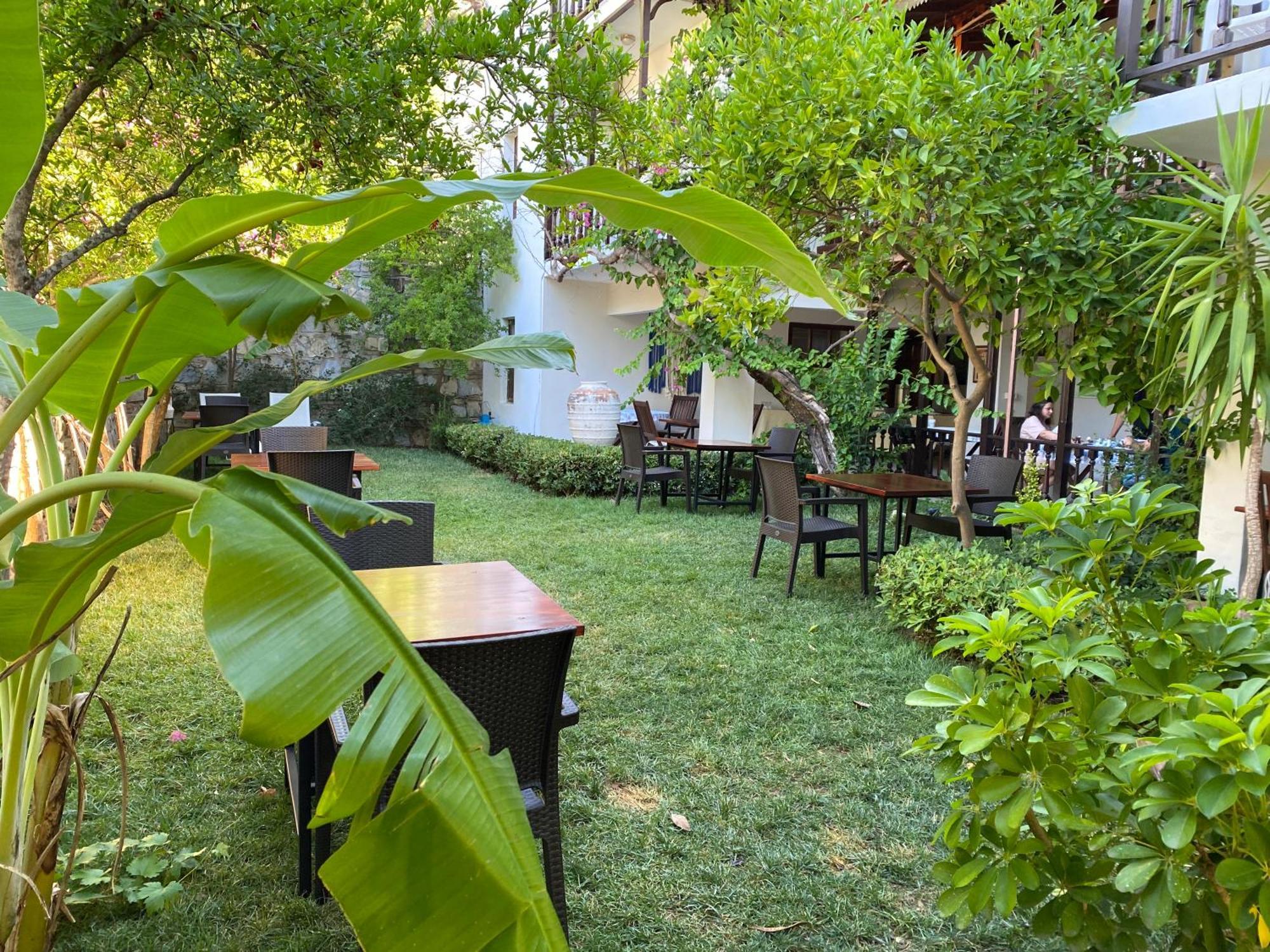 Totelya Hotel Akyaka  Luaran gambar