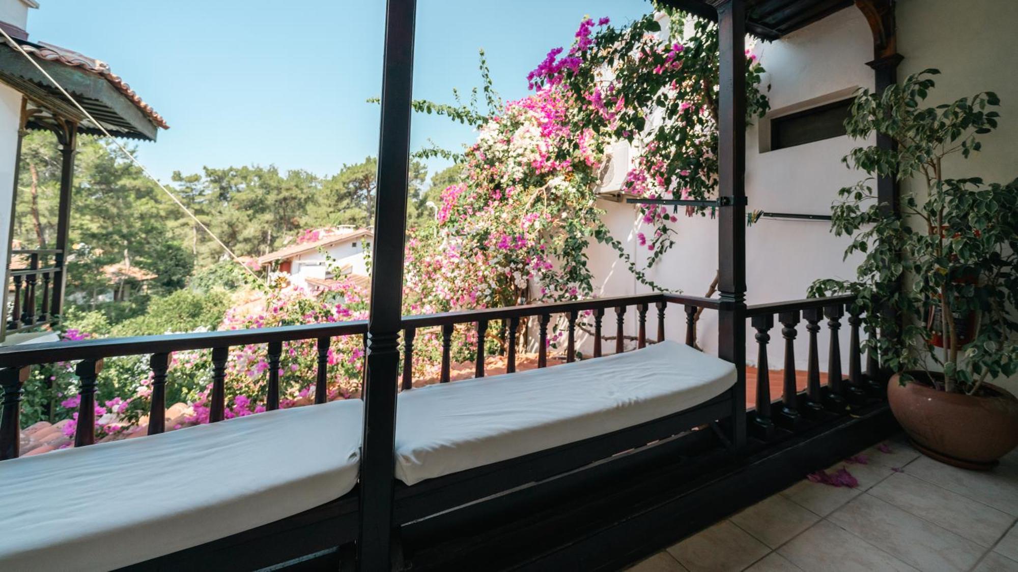 Totelya Hotel Akyaka  Luaran gambar