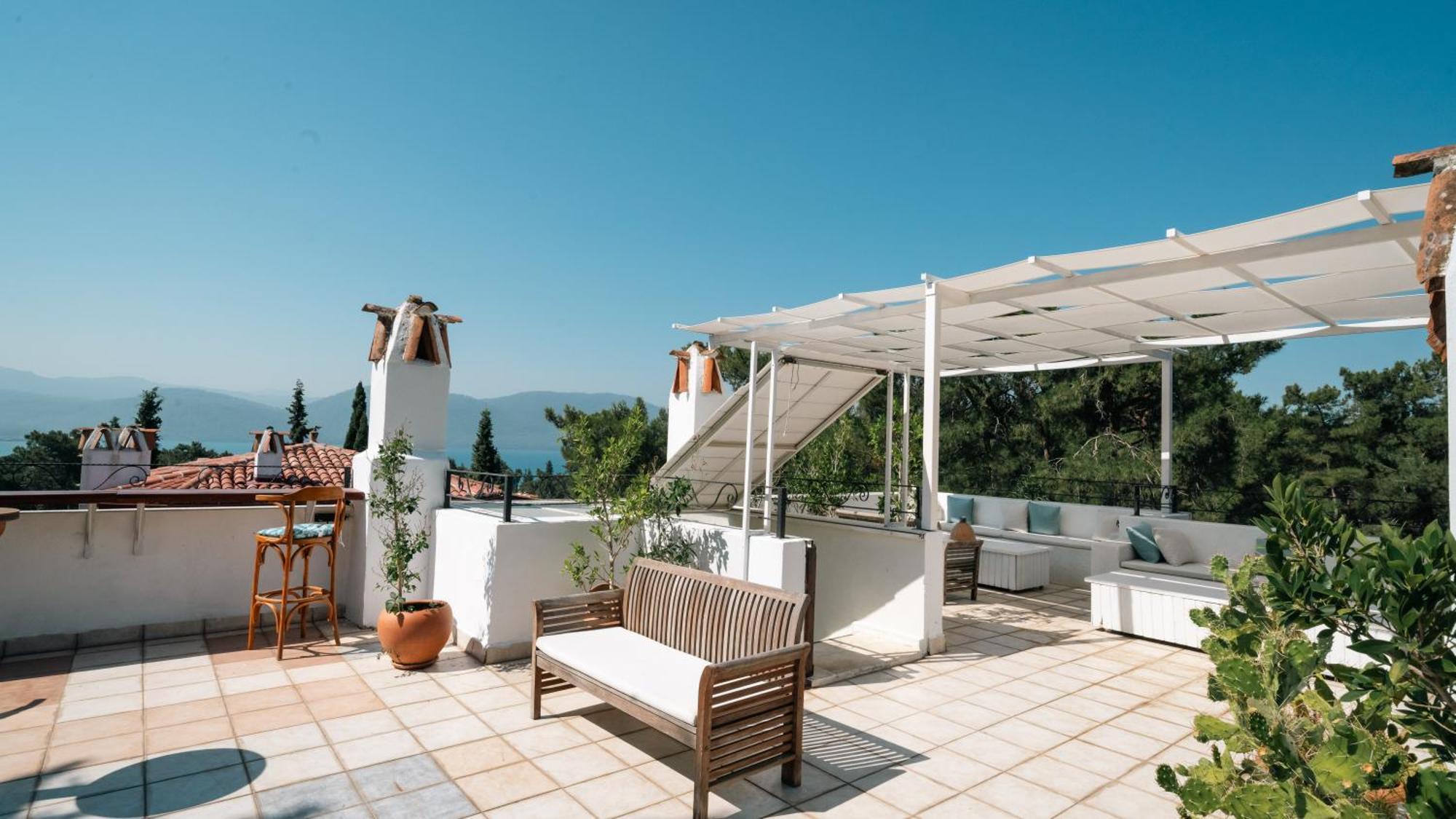 Totelya Hotel Akyaka  Luaran gambar