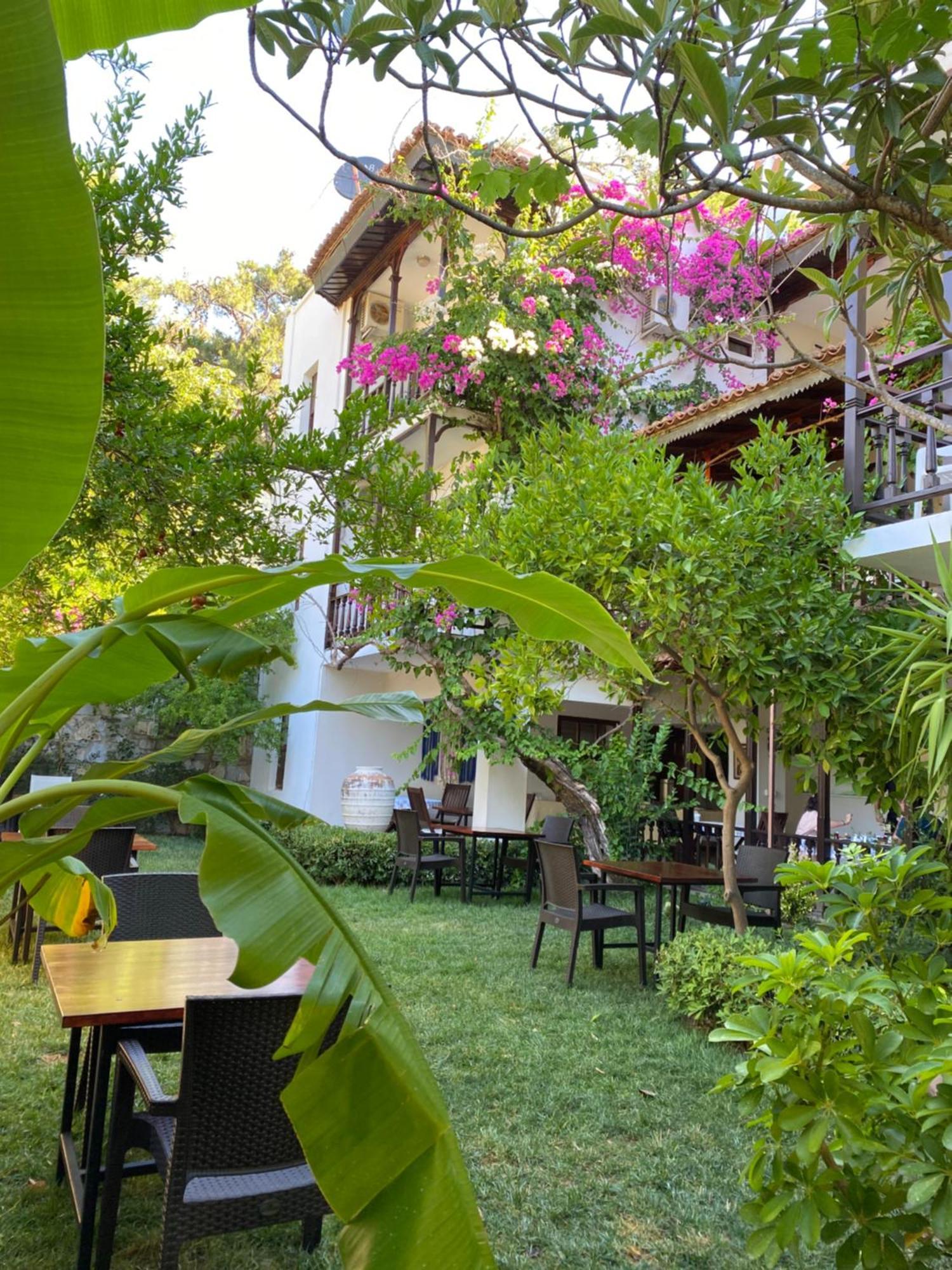 Totelya Hotel Akyaka  Luaran gambar