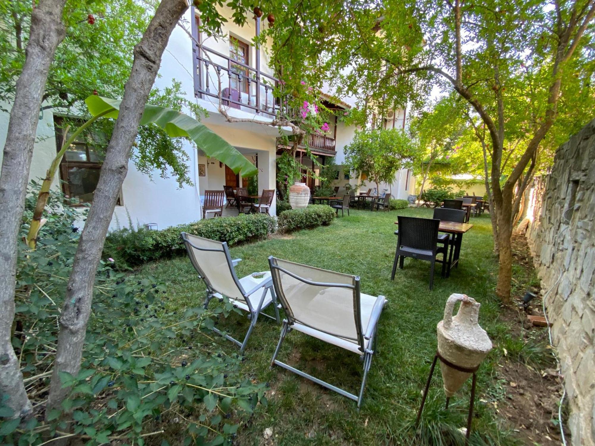 Totelya Hotel Akyaka  Luaran gambar