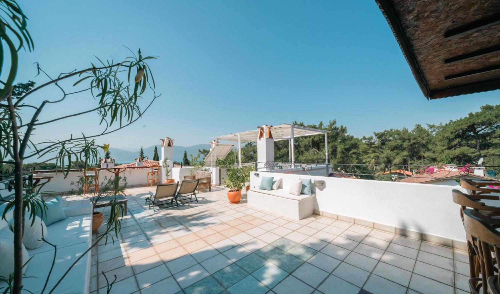 Totelya Hotel Akyaka  Luaran gambar