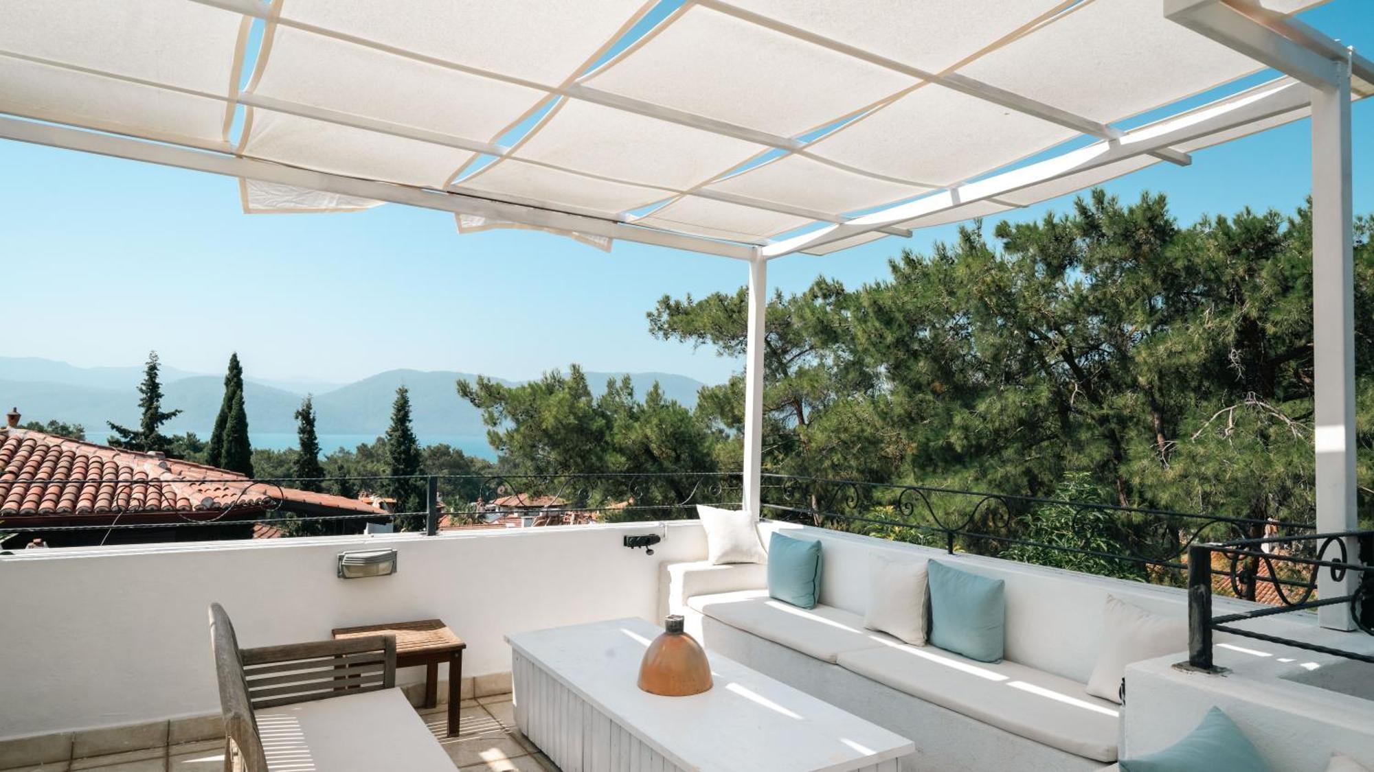 Totelya Hotel Akyaka  Luaran gambar