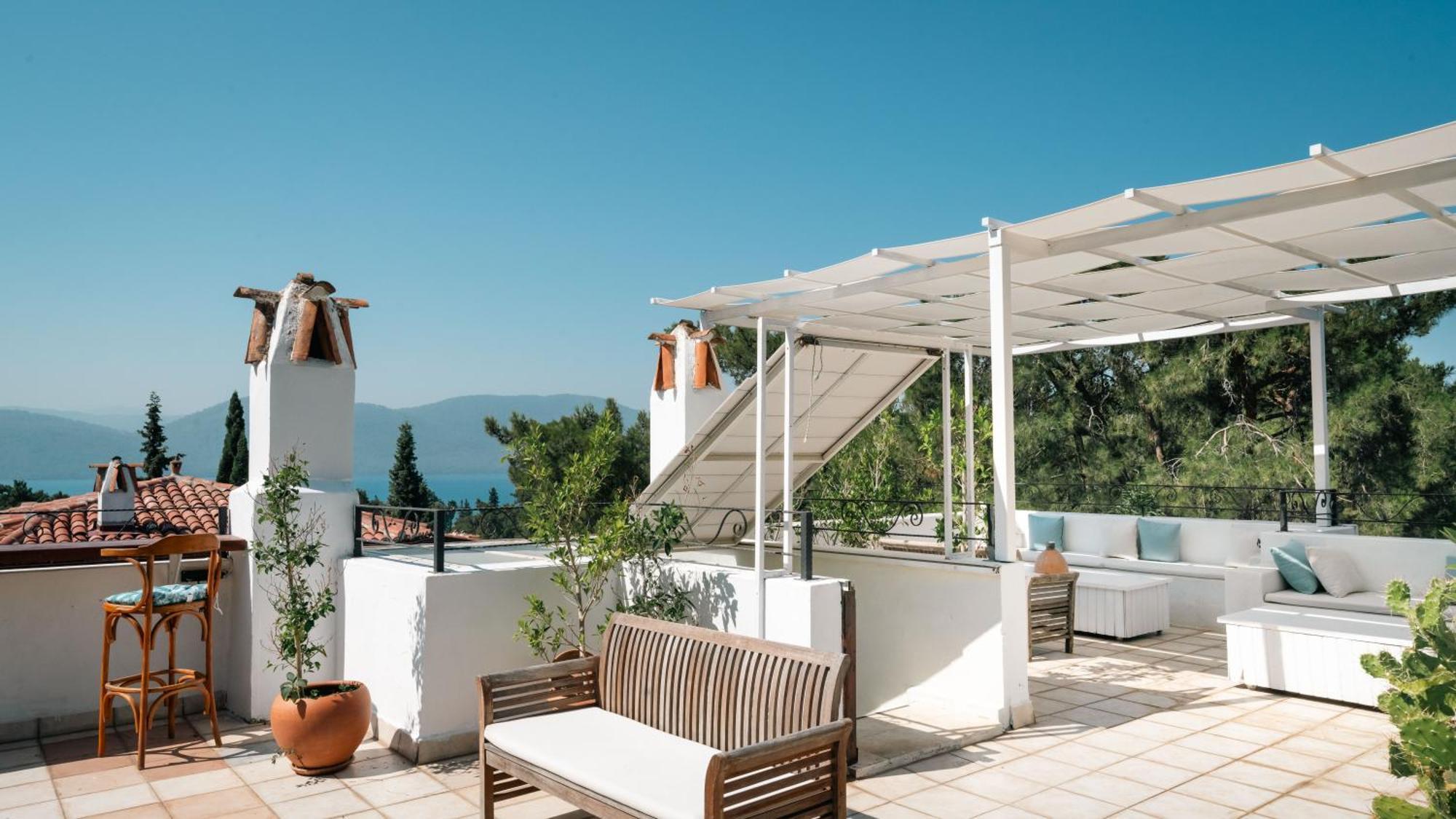 Totelya Hotel Akyaka  Luaran gambar