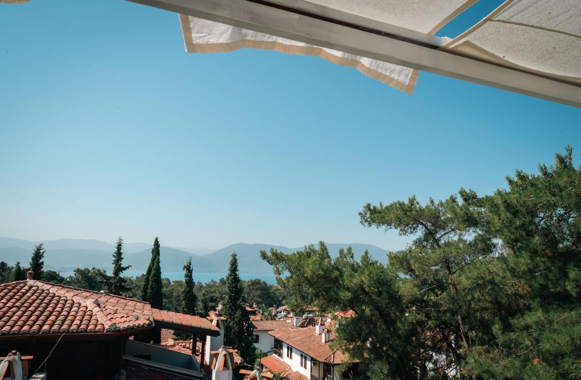 Totelya Hotel Akyaka  Luaran gambar