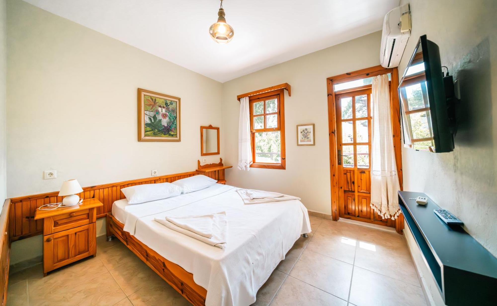 Totelya Hotel Akyaka  Luaran gambar