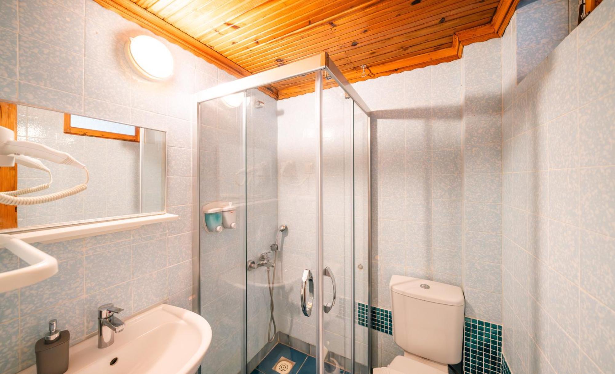 Totelya Hotel Akyaka  Luaran gambar