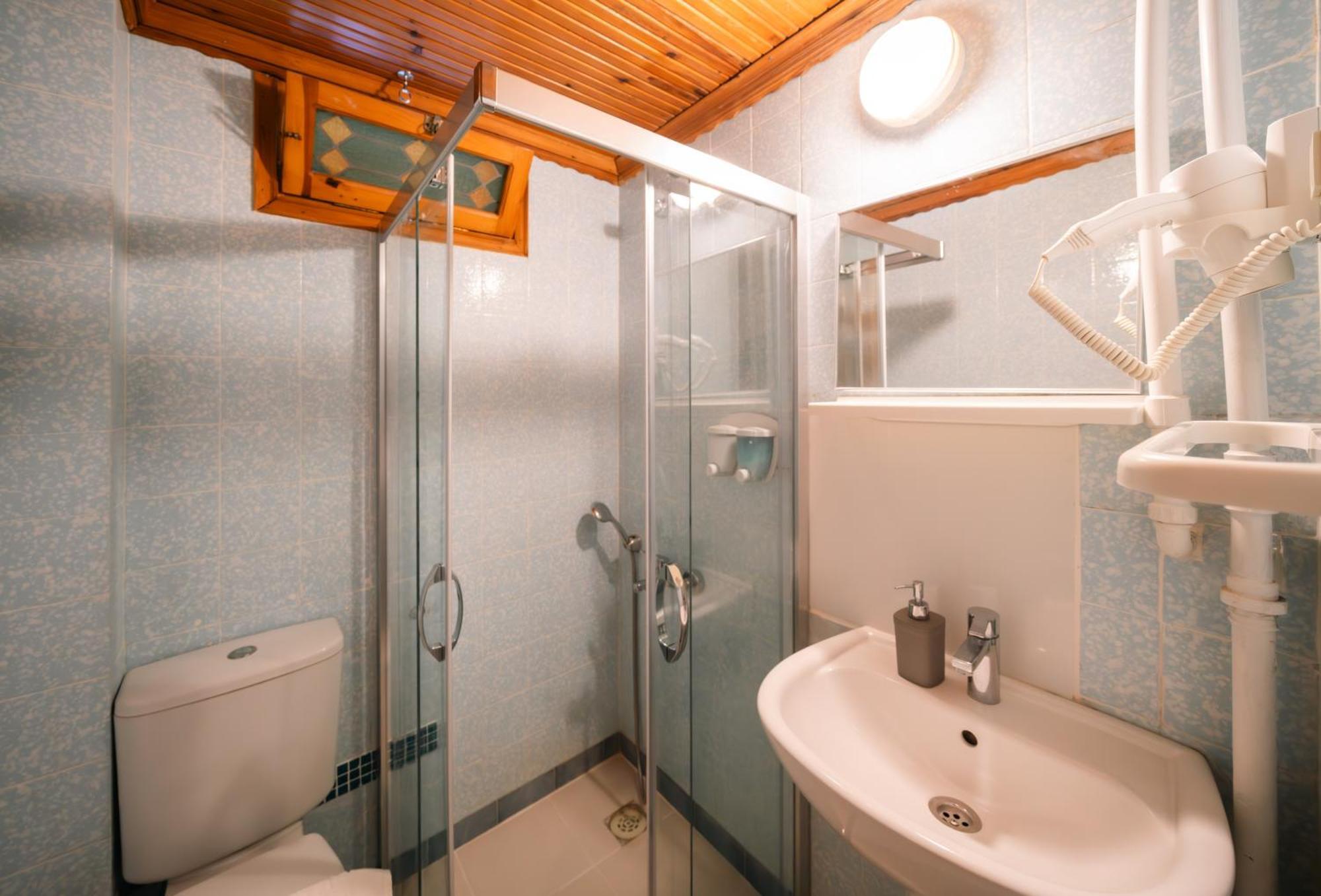 Totelya Hotel Akyaka  Luaran gambar