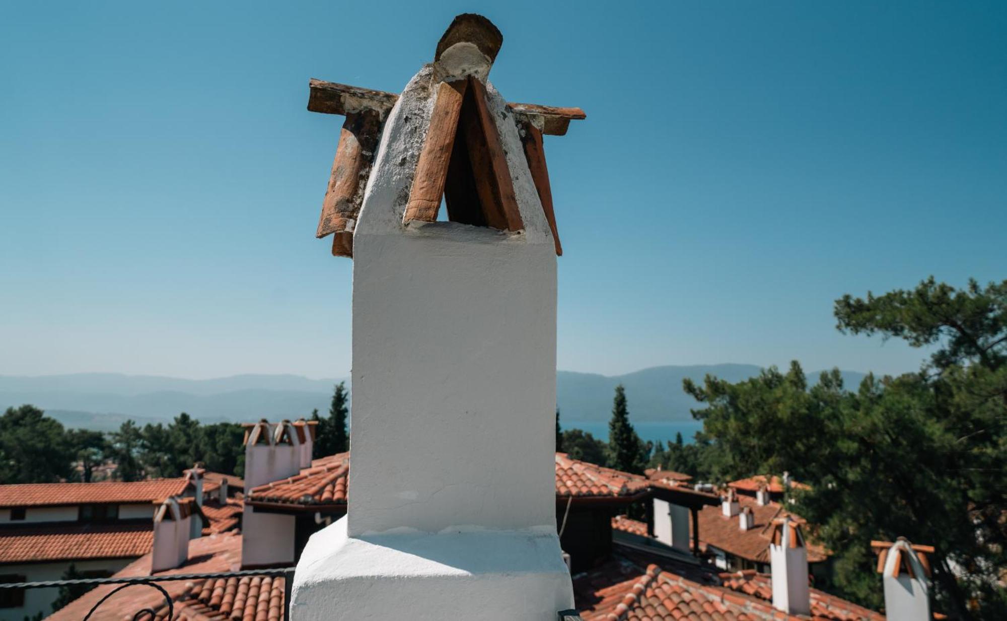 Totelya Hotel Akyaka  Luaran gambar