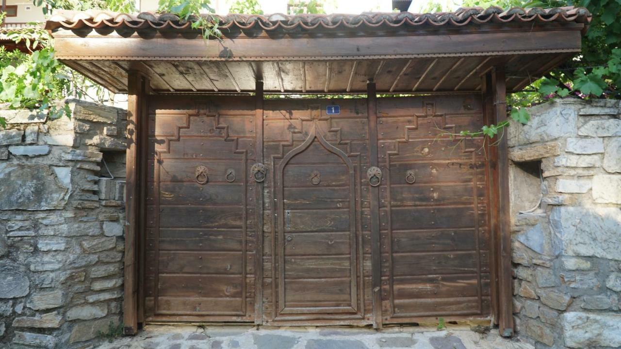 Totelya Hotel Akyaka  Luaran gambar