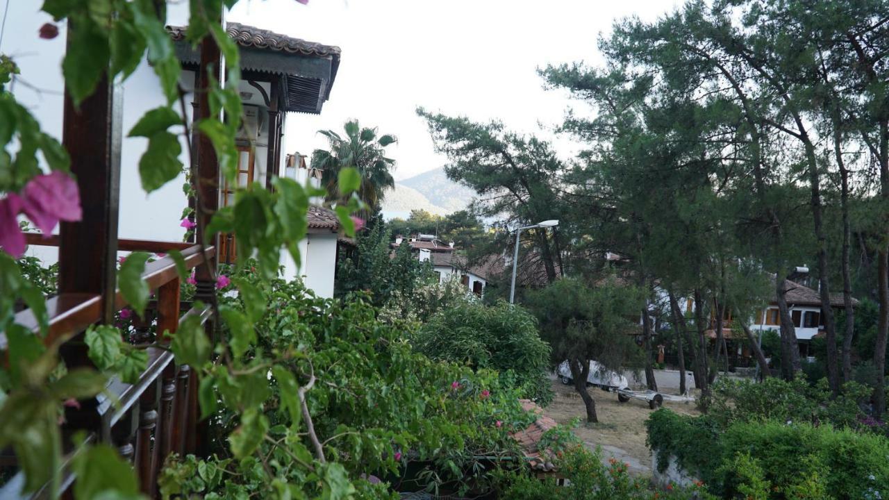 Totelya Hotel Akyaka  Luaran gambar