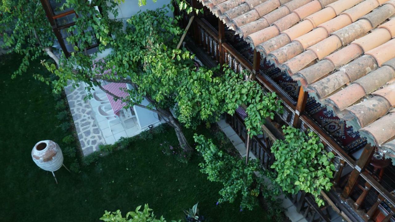 Totelya Hotel Akyaka  Luaran gambar