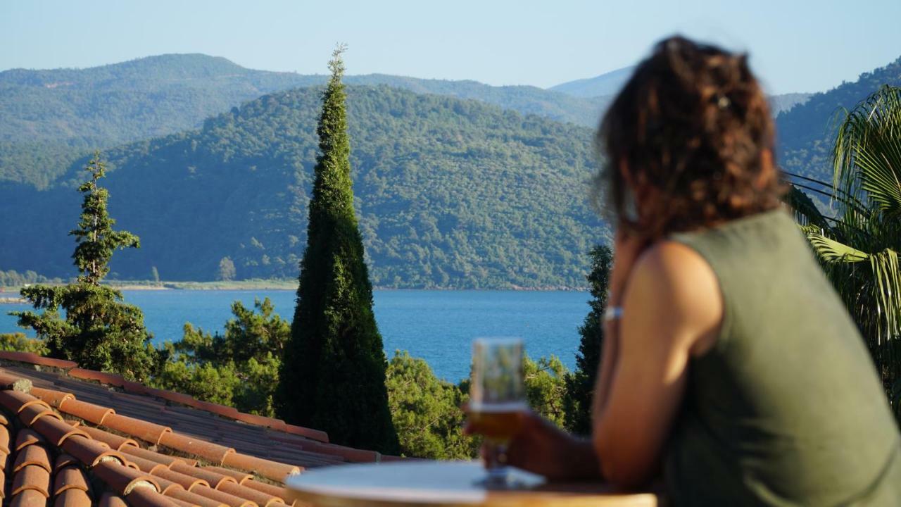 Totelya Hotel Akyaka  Luaran gambar