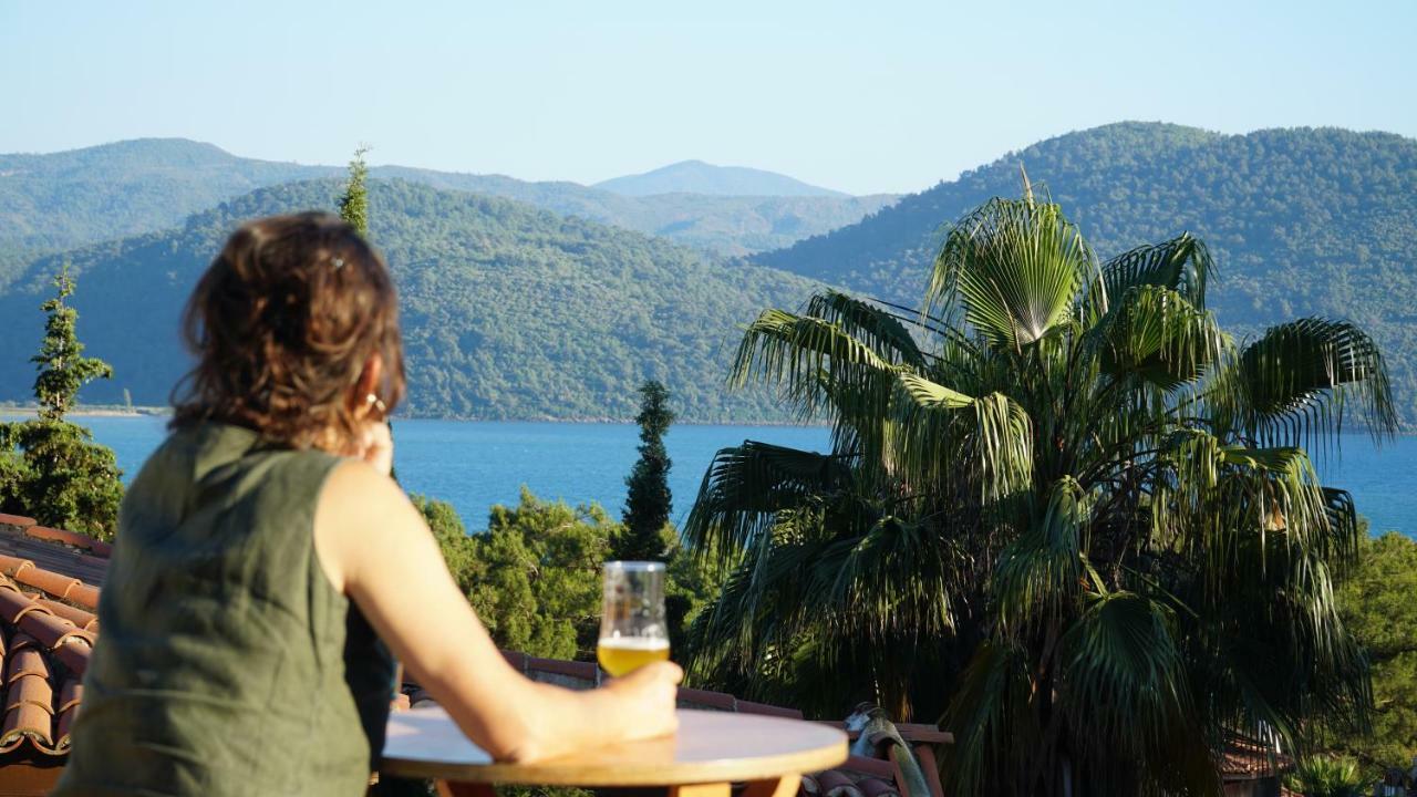 Totelya Hotel Akyaka  Luaran gambar