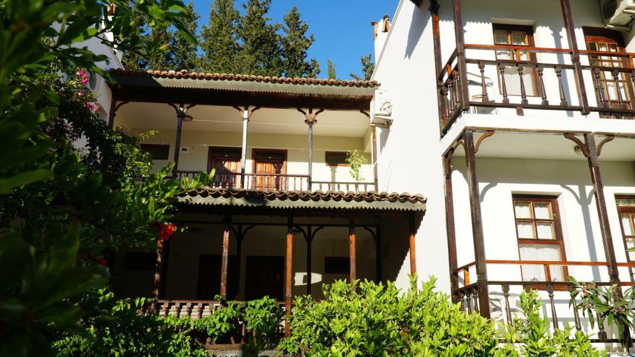 Totelya Hotel Akyaka  Luaran gambar