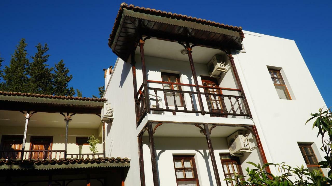 Totelya Hotel Akyaka  Luaran gambar