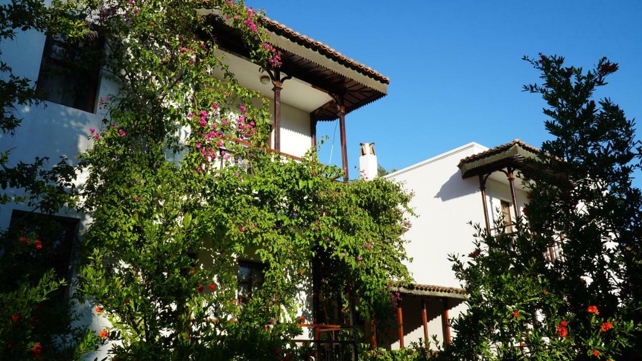 Totelya Hotel Akyaka  Luaran gambar