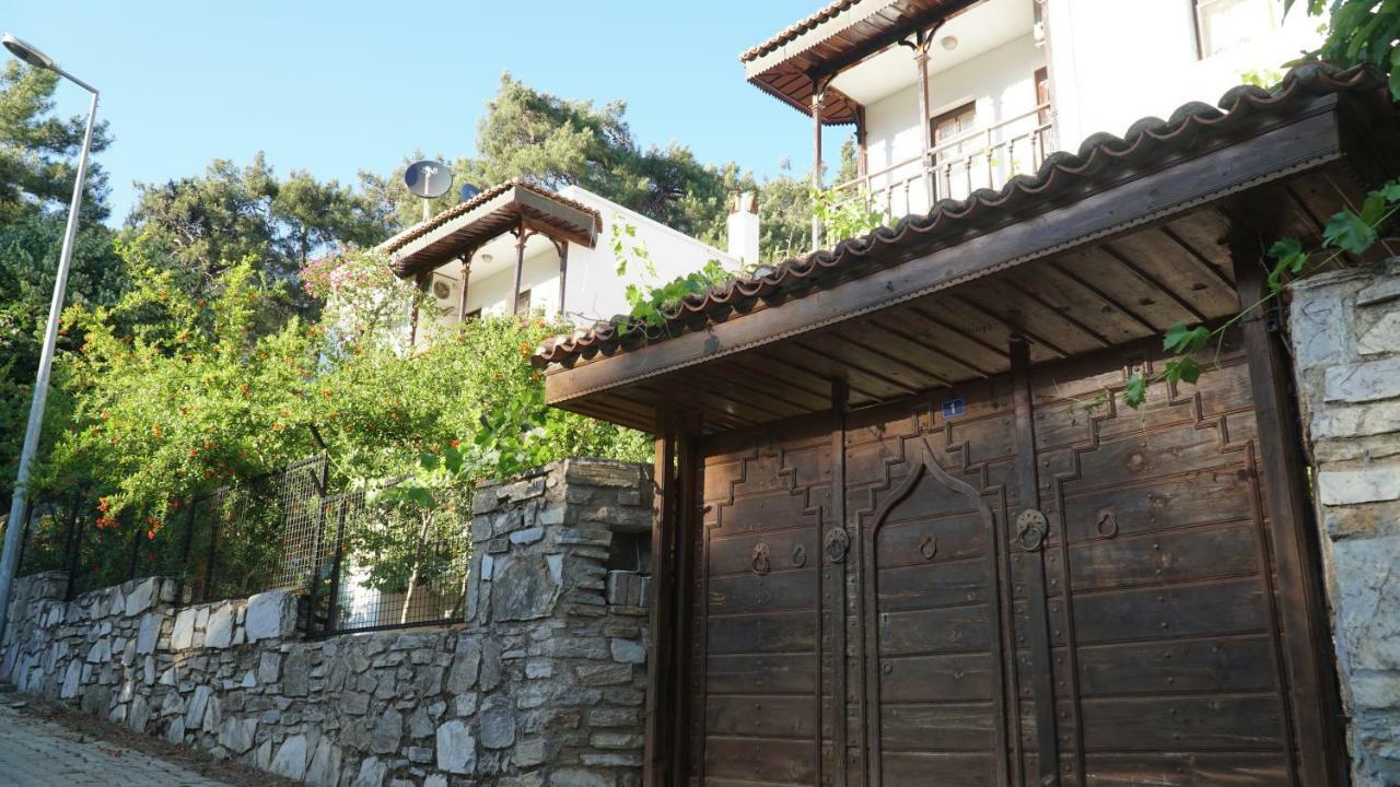 Totelya Hotel Akyaka  Luaran gambar
