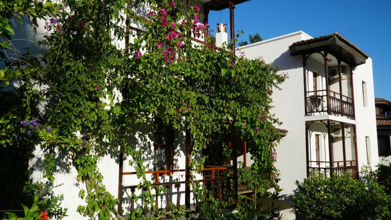 Totelya Hotel Akyaka  Luaran gambar