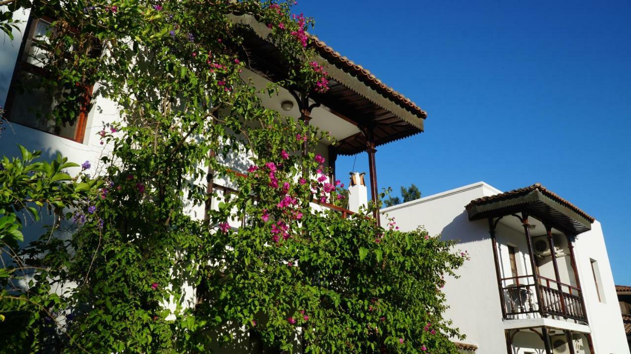 Totelya Hotel Akyaka  Luaran gambar