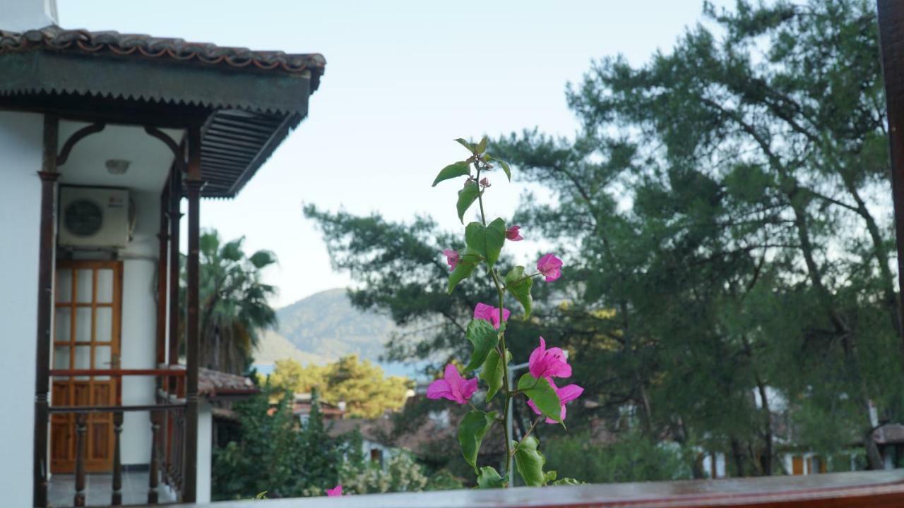 Totelya Hotel Akyaka  Luaran gambar