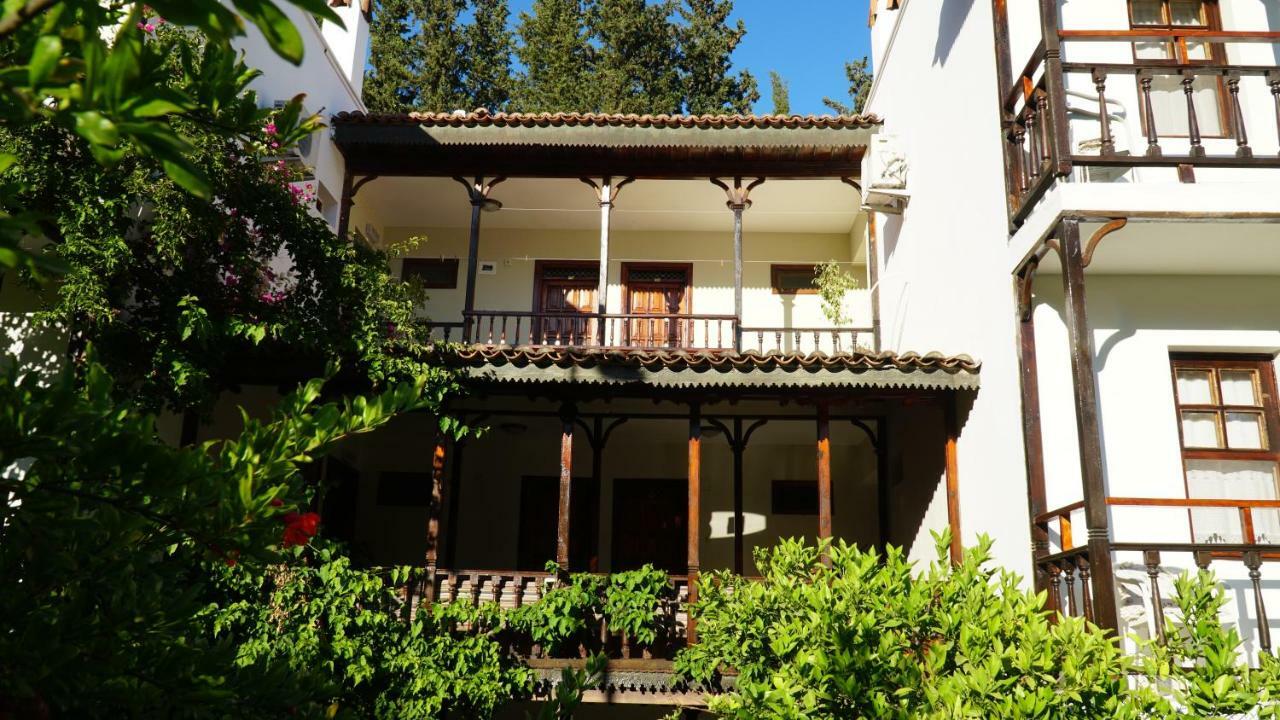 Totelya Hotel Akyaka  Luaran gambar
