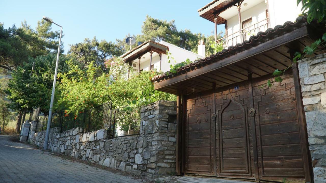 Totelya Hotel Akyaka  Luaran gambar