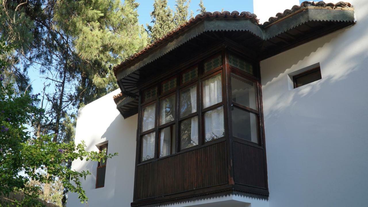 Totelya Hotel Akyaka  Luaran gambar