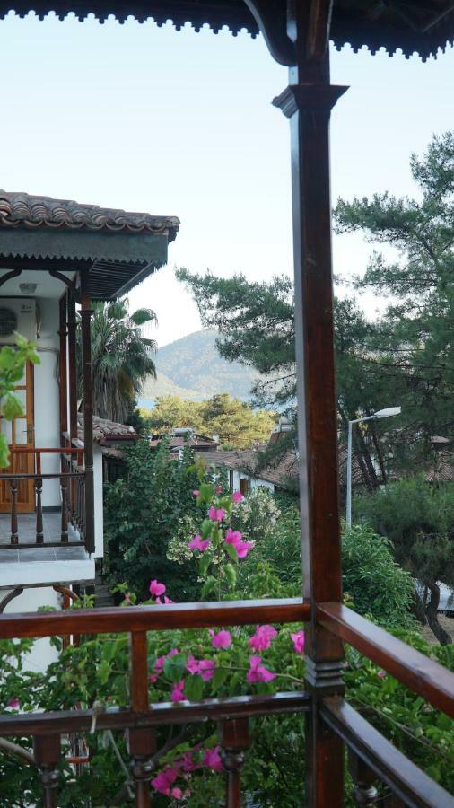 Totelya Hotel Akyaka  Luaran gambar