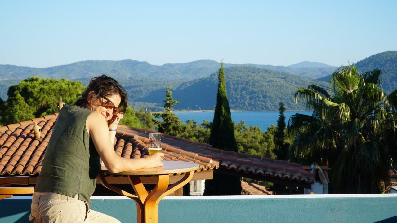 Totelya Hotel Akyaka  Luaran gambar