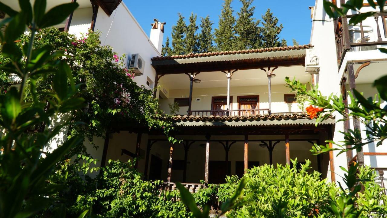 Totelya Hotel Akyaka  Luaran gambar