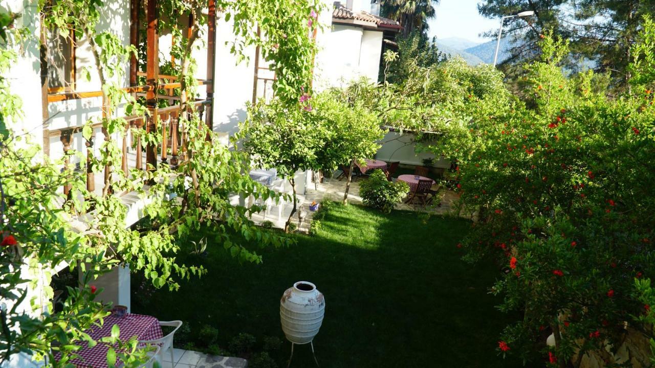 Totelya Hotel Akyaka  Luaran gambar