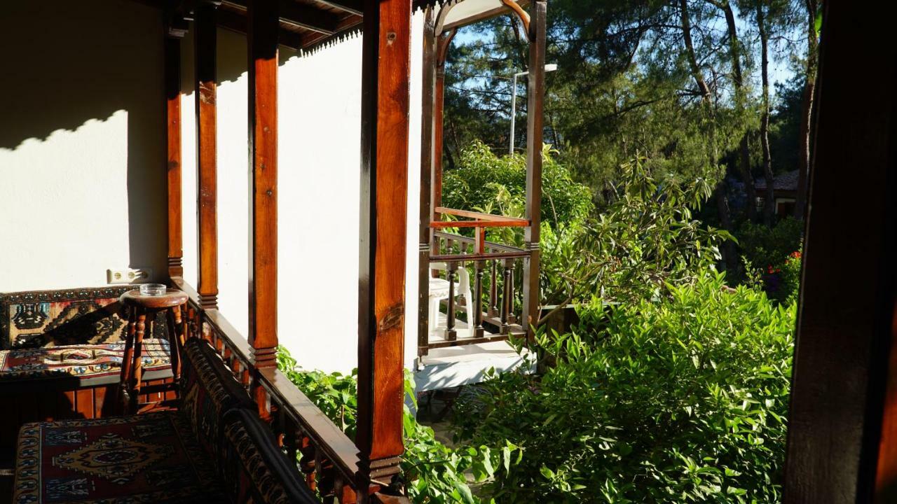 Totelya Hotel Akyaka  Luaran gambar