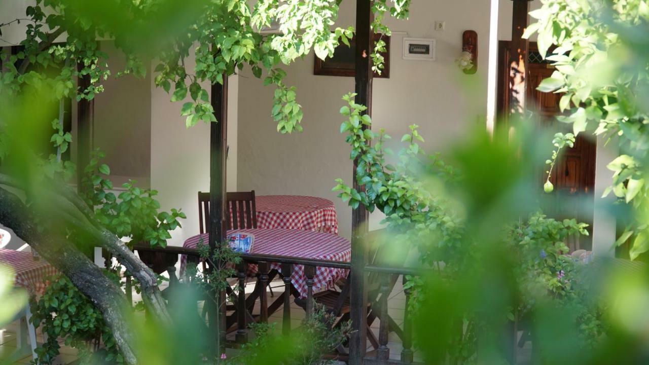 Totelya Hotel Akyaka  Luaran gambar